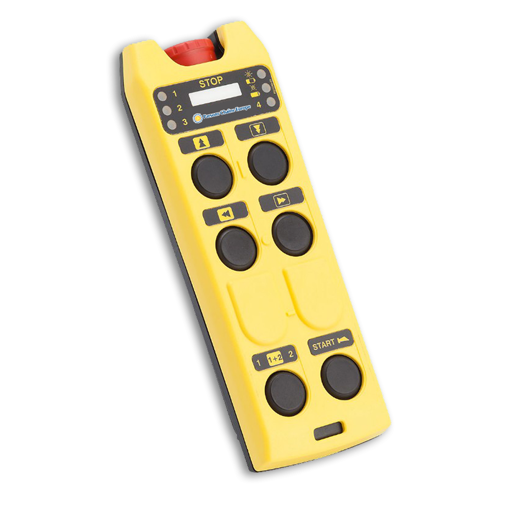 Singlephase electric hoist with variable speed trolley EAVP Le...