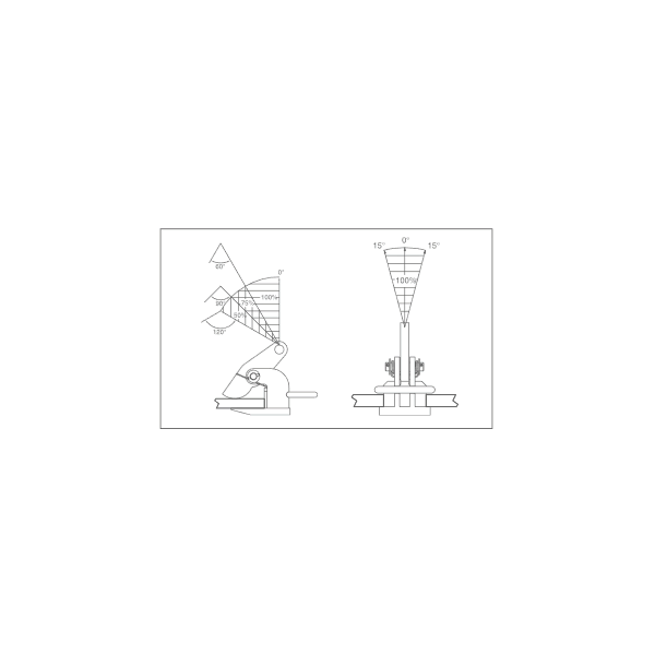 Horizontal plate lifter IPH10E