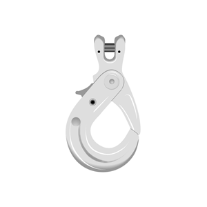 CLEVIS LOCKING HOOK GRADE 80