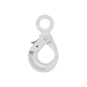 LOCKING HOOK WITH EYE GRADE 80