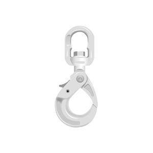 LOCKING HOOK WITH SWIVEL...