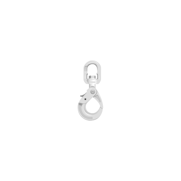 Self-locking swivel hook - XLE 