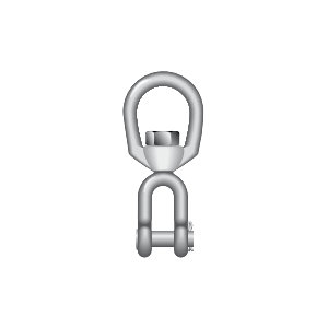 SWIVEL CLEVIS/EYE