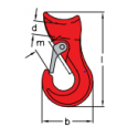 schema crochet coulissant grade 80