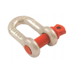 SHACKLE HR RIGHT WITH SCREW