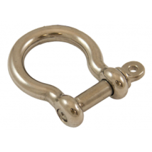 STAINLESS STEEL LYRE SHACKLE