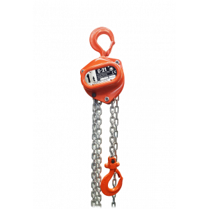 MANUAL CHAIN HOIST C21