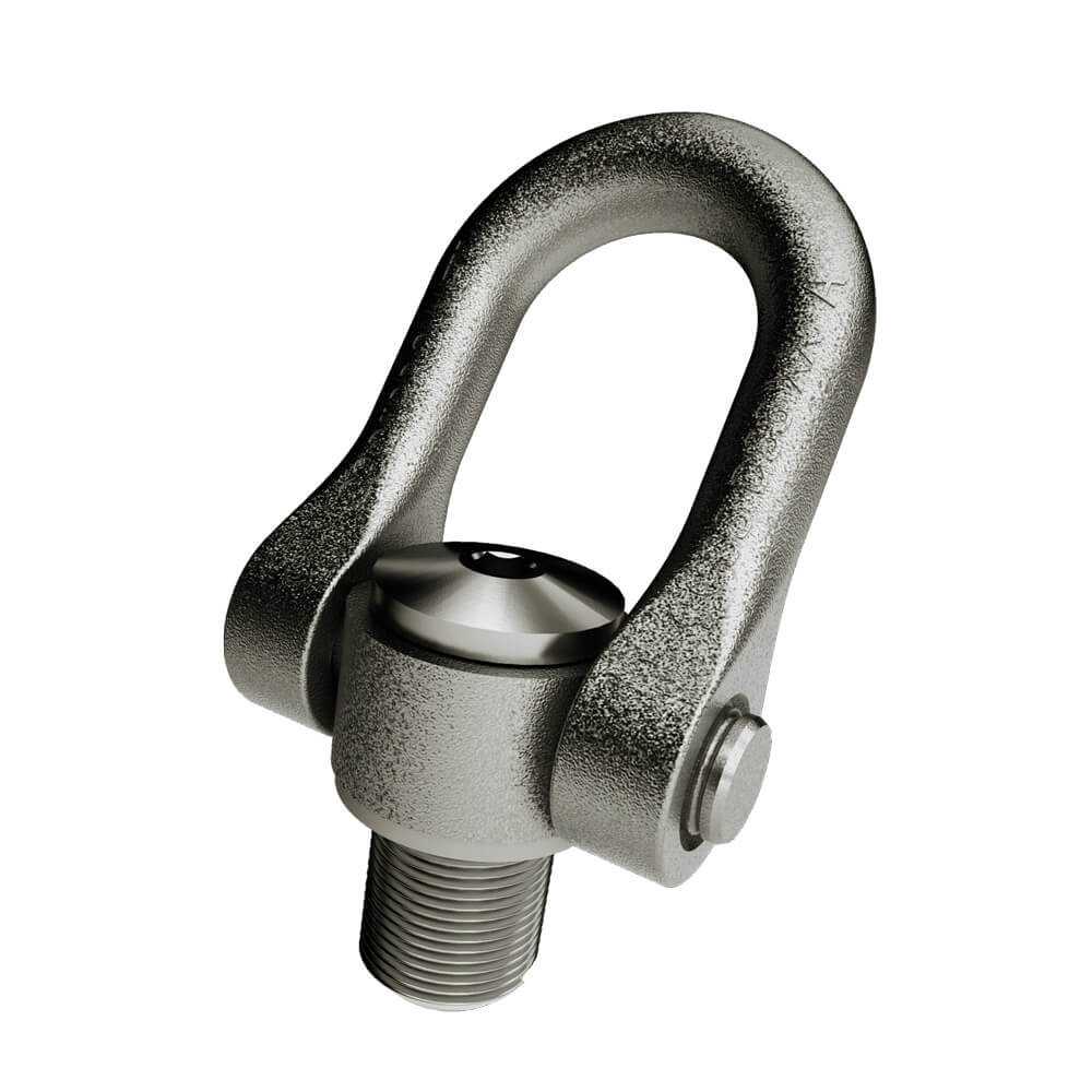 M Double Jointed Stainless Steel Lifting Ring