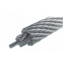 cable antigiratoire hascelik