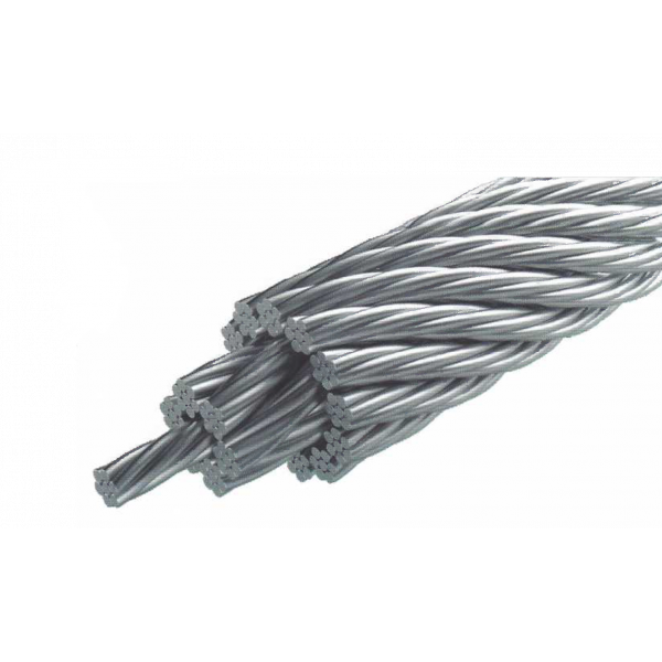 Câble de suspension Suspend-It, acier galvanisé de calibre 18, 300