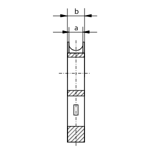 Schéma cosses cœur semi pleines 2