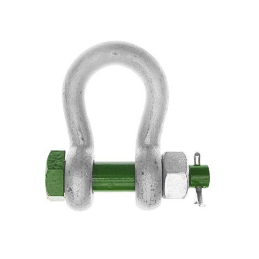 Manille lyre inox à partir de 4,20 € achat