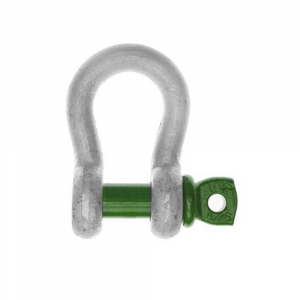 LYRE SHACKLE WITH SCREW