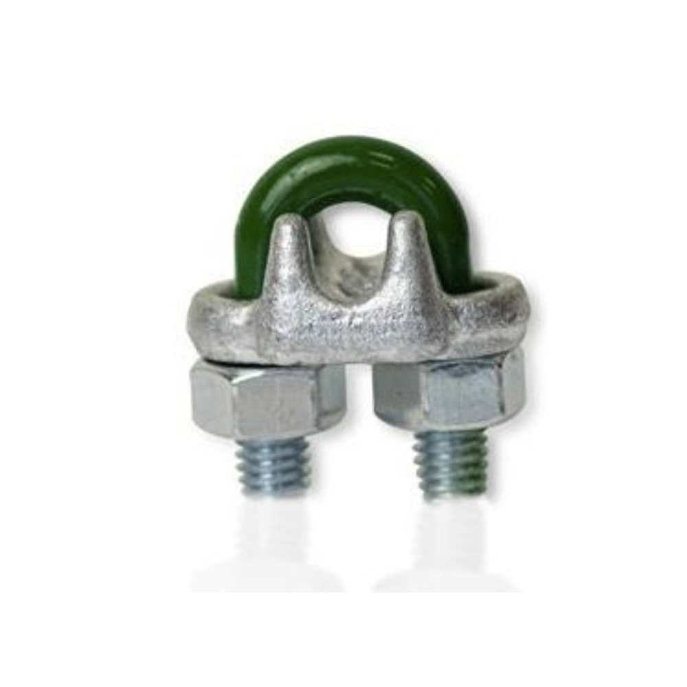TOVOT 450 pièces R-Type Câbles Clips Serre-Câble en Nylon Pinces à Câble  Pinces pour Fils (9 Tailles)