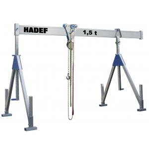 ALUMINUM GANTRY WITH...