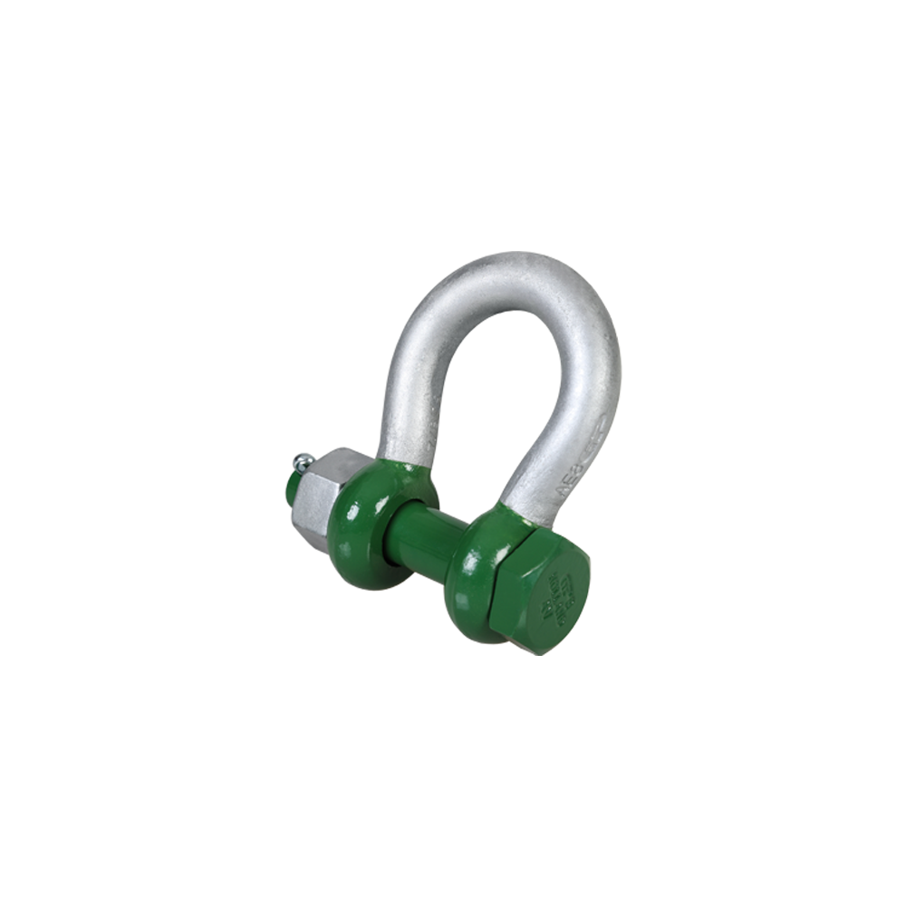 MANILLES LYRES BN GREEN PIN POLAR®