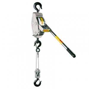 MANUAL CABLE LEVER HOIST