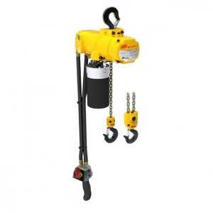 PNEUMATIC HOIST 125 TO 200KG