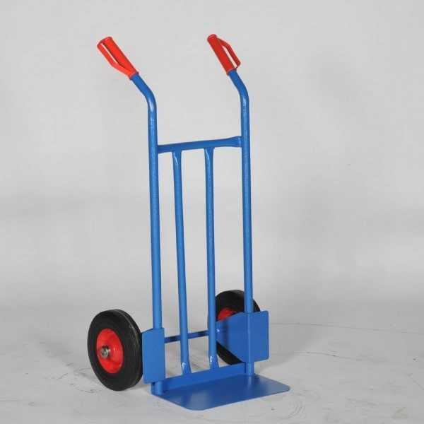 Chariot de transport Diable 150 kg - D20016 - Manutention