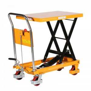 MANUAL LIFT TABLE