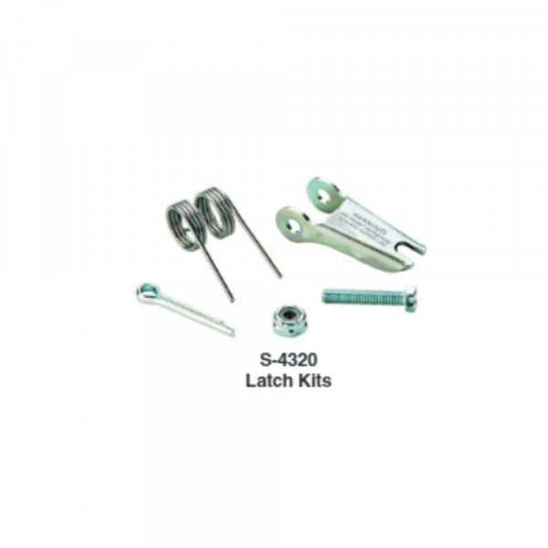 Kit de rechange linguet tole type S4320