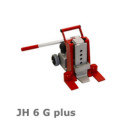 Cric hydraulique monobloc JH6