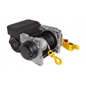 COMPACT ELECTRIC WINCH...