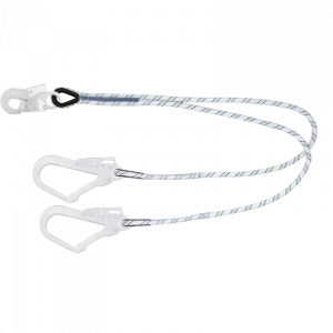 Longe anti-chute à corde - MAS SK 12 - ST QUADRAT Fall Protection SA