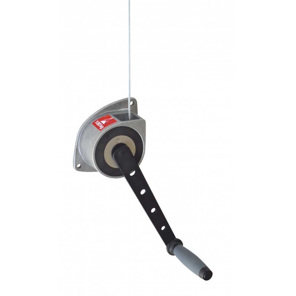 Manual winch MANISTOR
