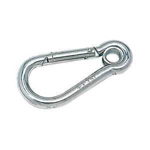 ALPINE EYE CARABINER DIN 5299