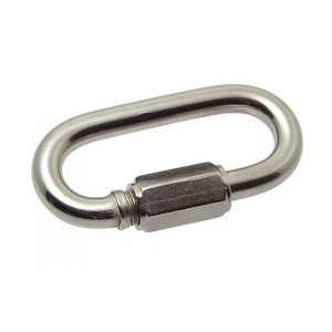 STAINLESS STEEL QUICK LINK...