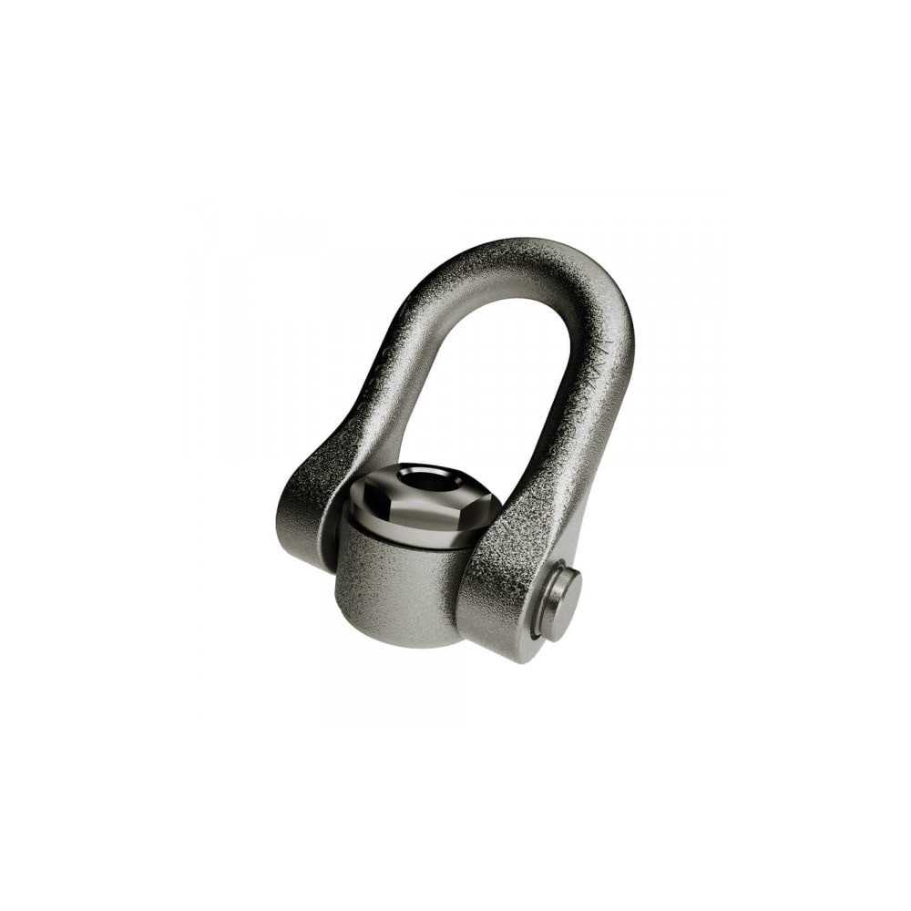 Double Jointed F Stainless Steel Lifting Ring