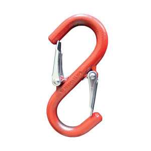 S-HOOK WITH LONG LATCH