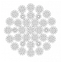 Câble Notor HP 35x31