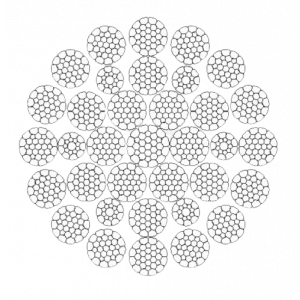 Câble Notor HP 35x31