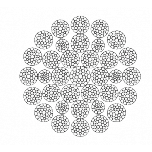 Câble Notor HP 35x36