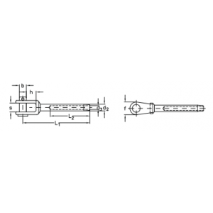 Plan terminaison à chape standard Waltermann