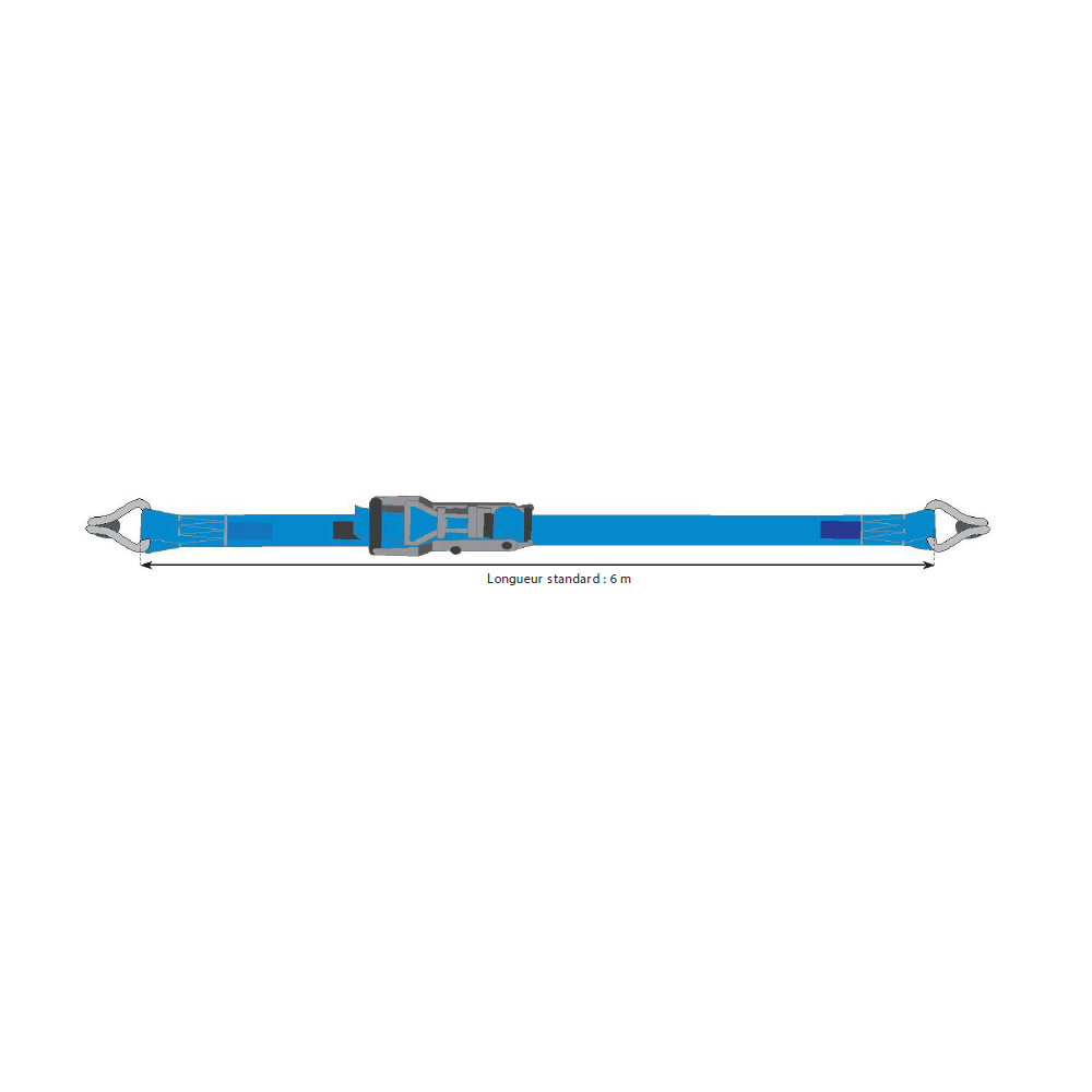 SYSTEME D’ARRIMAGE 1 PARTIE BOUCLE A CAME 35mm