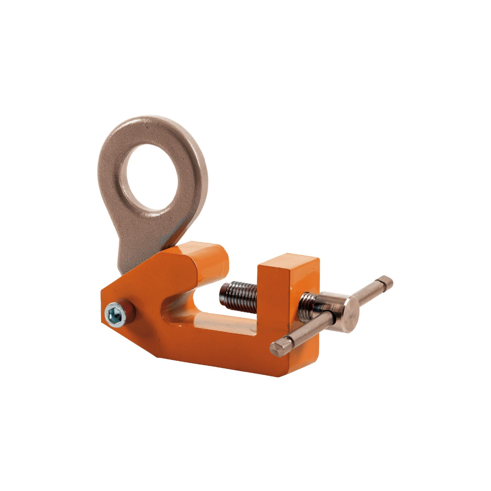 Pince de levage pour point de levage de profiles HP