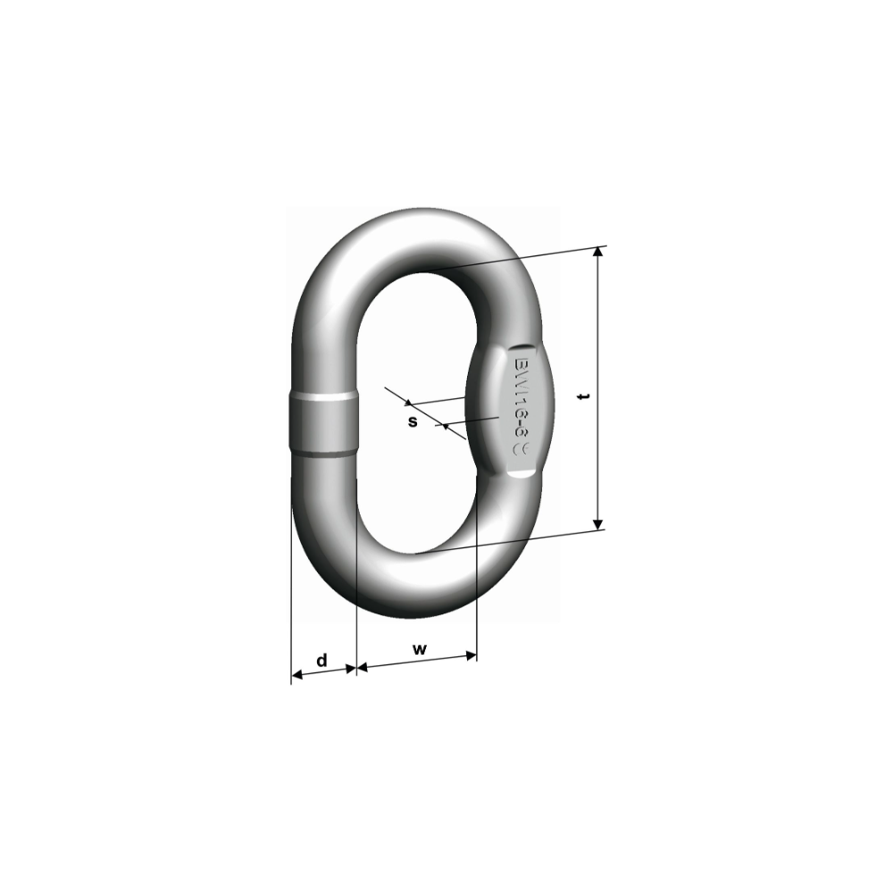 Anneau De Mouillage Inox 200 Mm – Solide Et Pratique Pour Vos Ancres