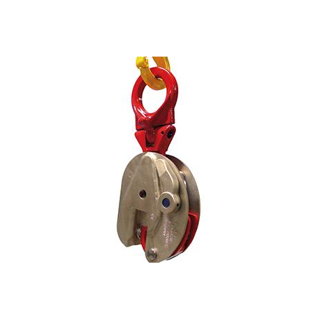 Pince De Levage Verticale Pour Plaques - Capacité 2 Tonnes, Ouverture 0-25mm, Acier Allié Trempé - Levage Tôlerie