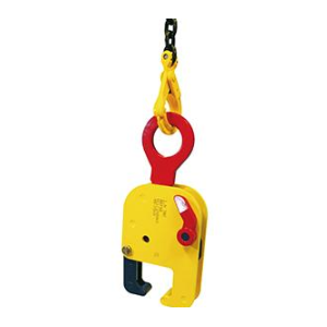 Pince de levage pour rails...
