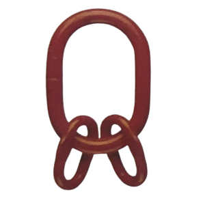 Maille de tête triple grade 80