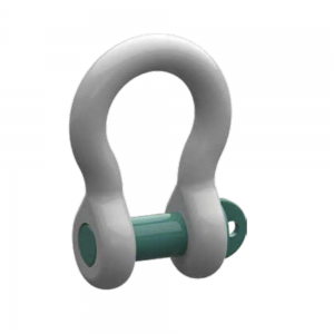 Manille à Vis En Acier Inoxydable Marine - Taille 4 à 12 Mm - Pour Levage, Gréement, Remorquage - Connexion Latérale, Résistante à La Torsion