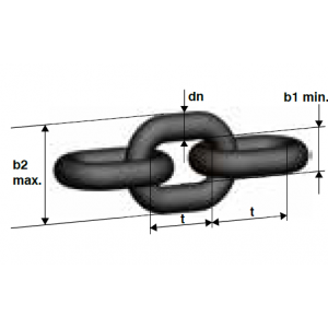 schéma chaine de levage HR grade 100 WIN 200