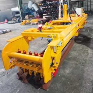 Palonnier à rail sur-mesure