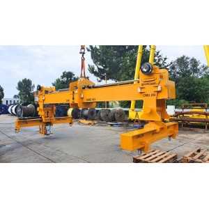 Palonnier multiusage sur-mesure