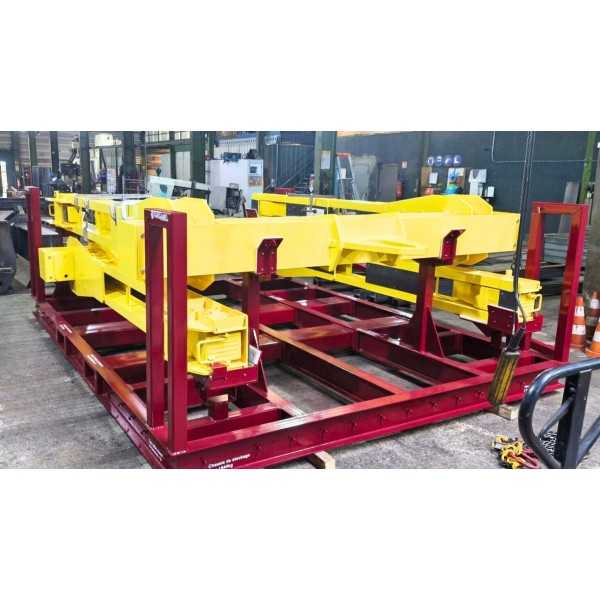 Palonnier réglable avec un équilibre de centre de gravité sur-mesure