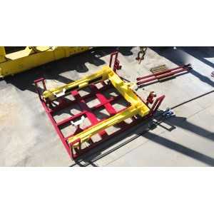 Palonnier réglable avec équilibre de centre de gravité sur-mesure 1