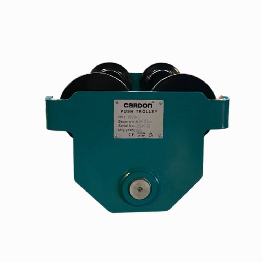 Chariot porte plan à pousser 0,5-5T| Cardon
